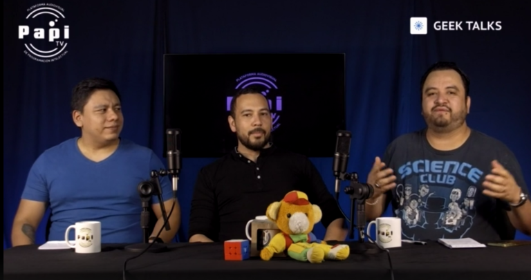 Geek Talks 2