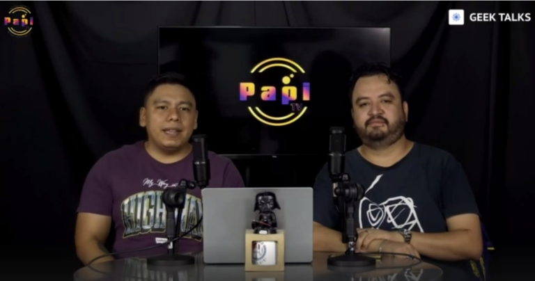 Geek Talks Capítulo 1