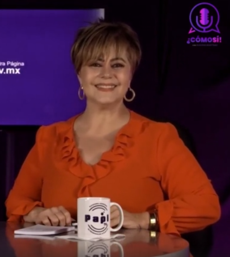 Capítulo 6 Entrevista con la p