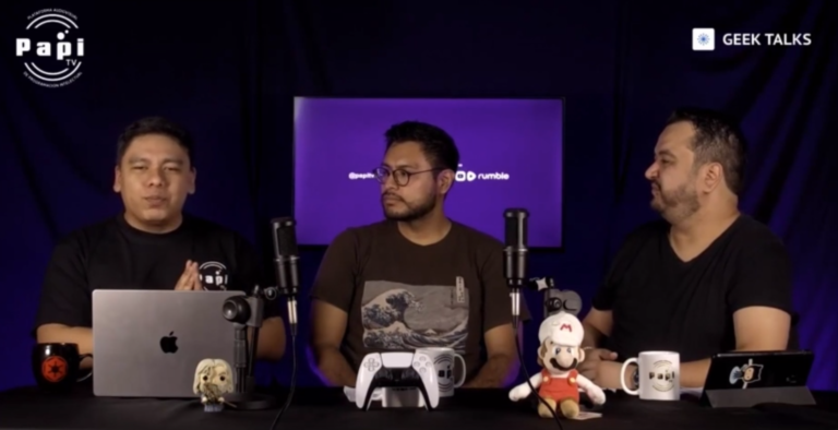 eek TalkCapítulo 7