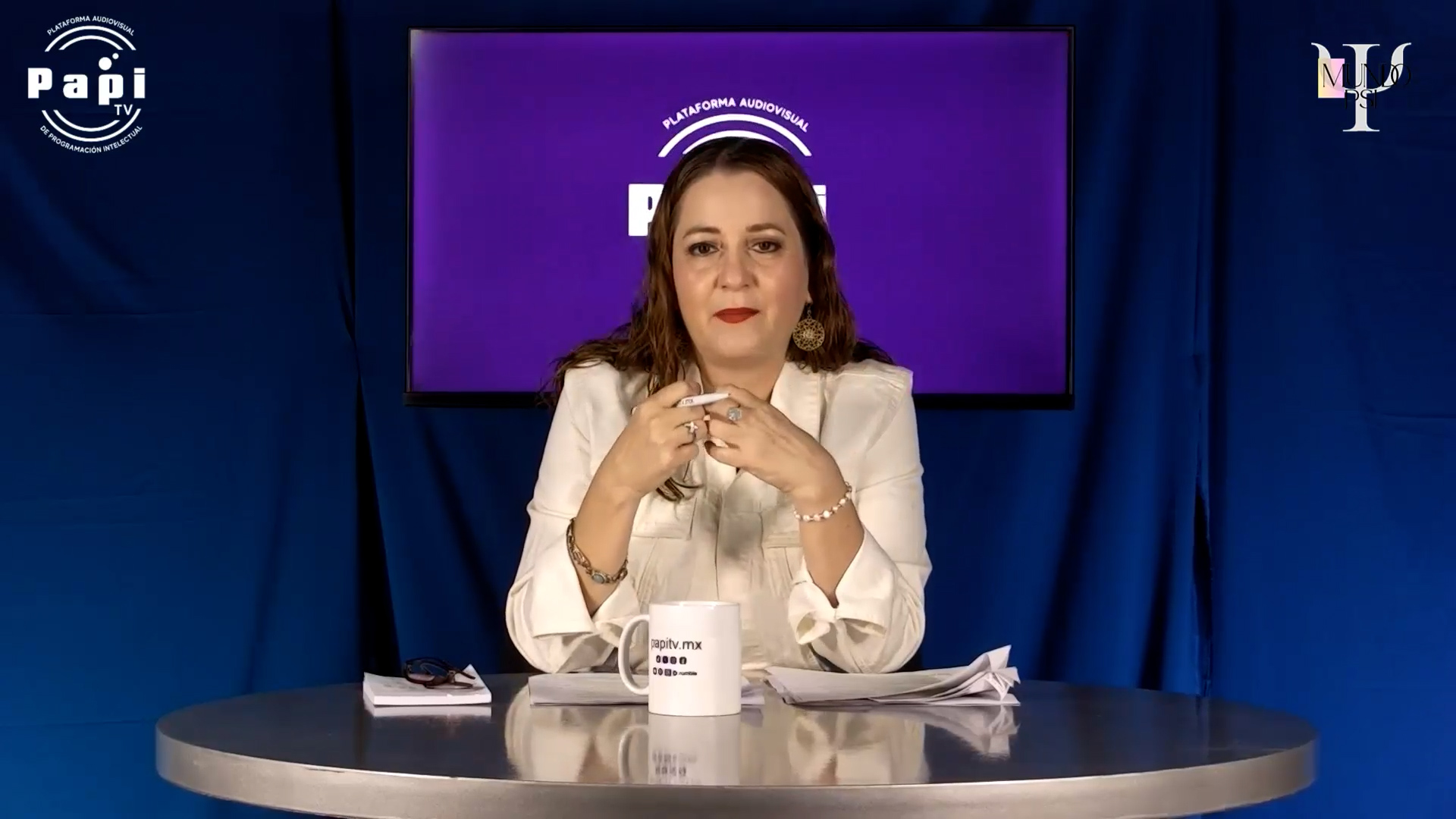 Portada Mundo Psi Mores momentos