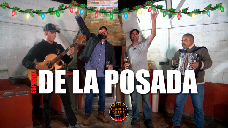 Que no se apague la braza portada web la posada