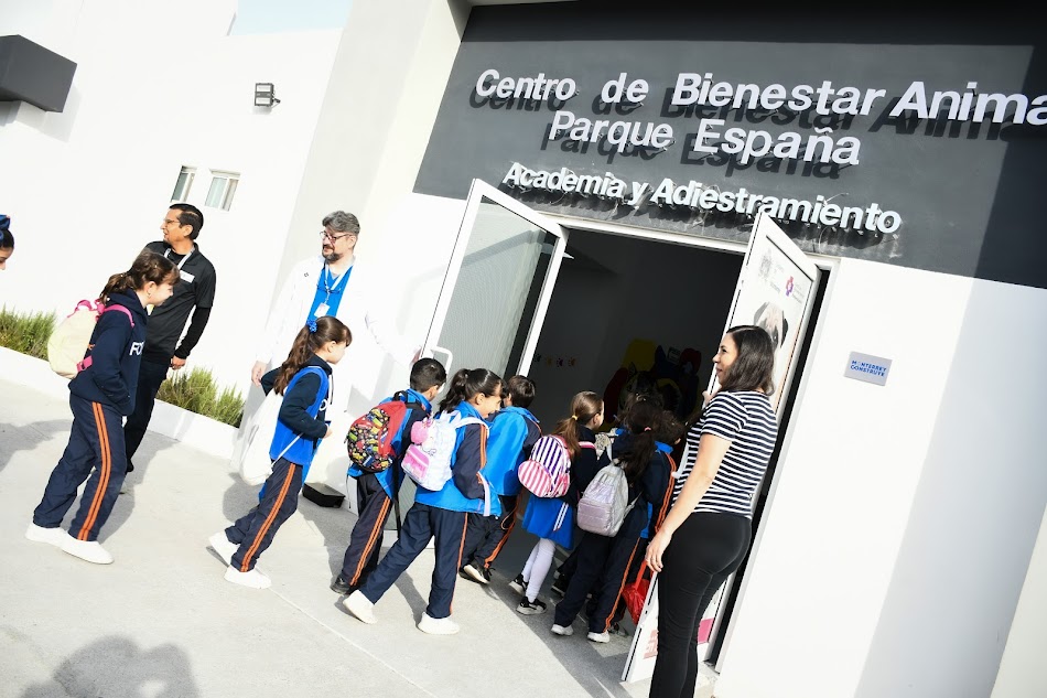 VISITA ESCOLAR 1