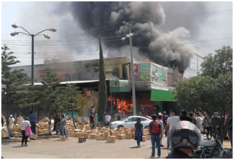 incendio