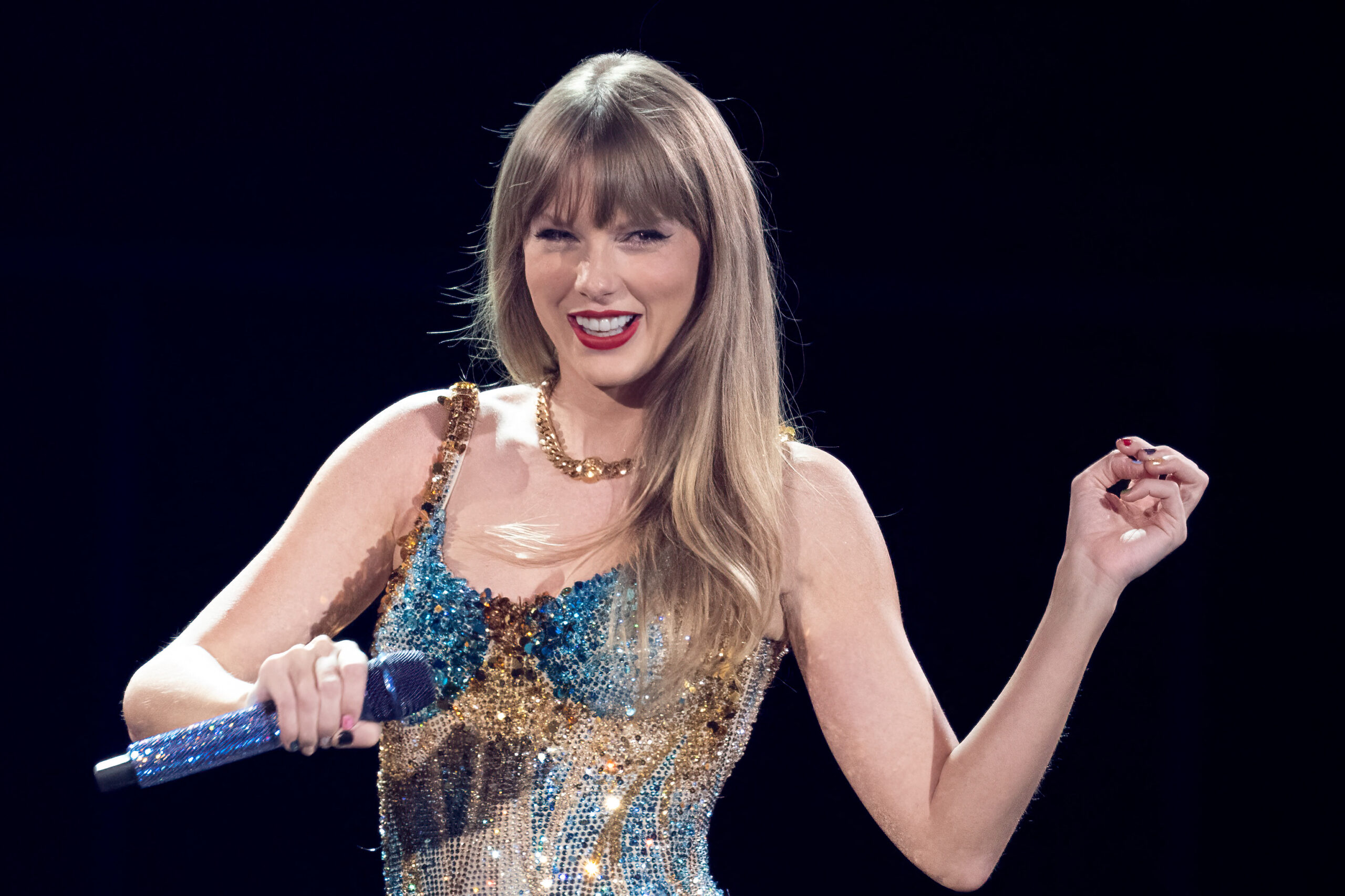 US-ENTERTAINMENT-MUSIC-SWIFT