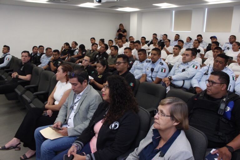 CAPACITACIÓN POLIS 2