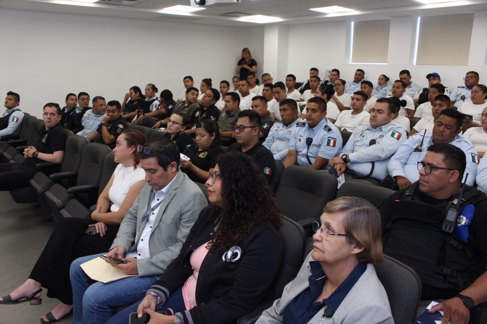 CAPACITACIÓN POLIS 2
