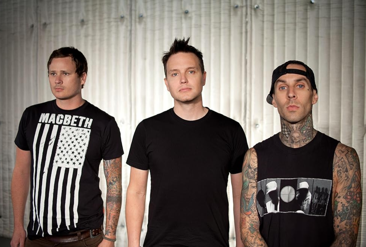 Blink-182 revela que realizará un espectáculo en el Foro Sol