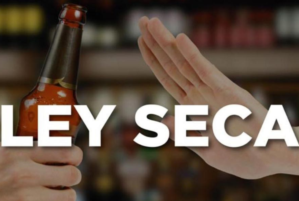 ley seca
