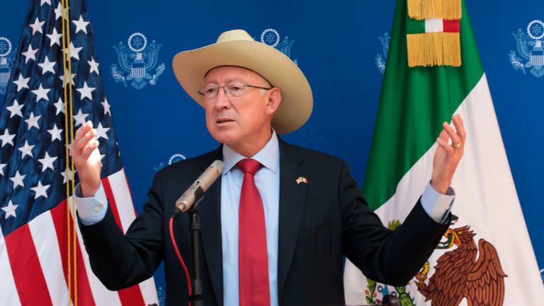 Ken Salazar