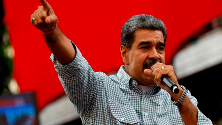 Nicolas Maduro