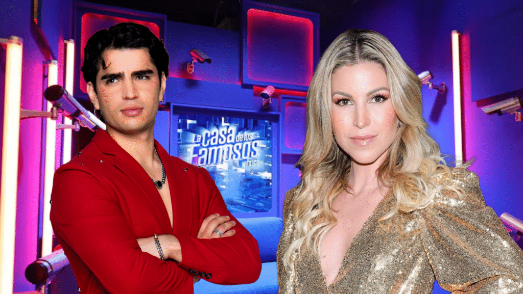 Andy Benavides Revela Un Coqueteo Inesperado De Aarón Mercury - Papi Tv