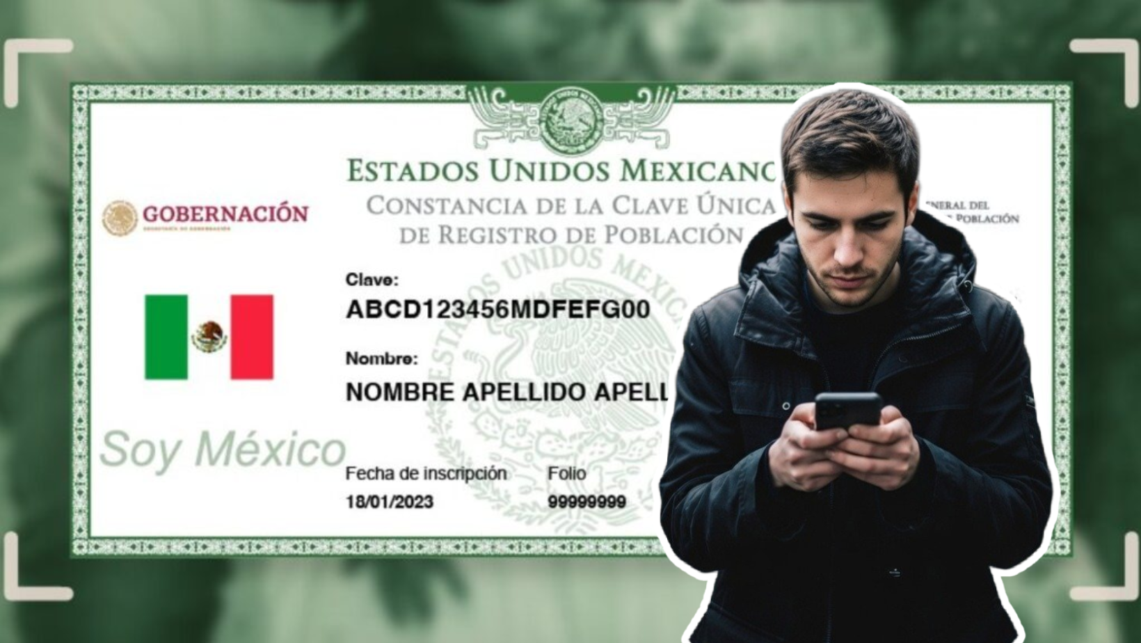 Formato para imagen Nota